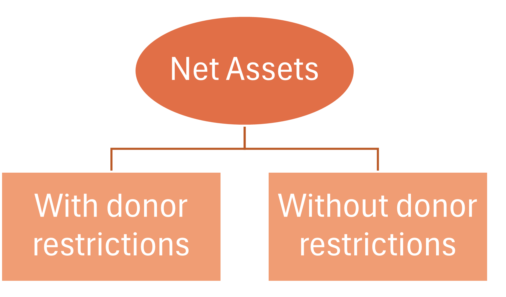 Types of net assets